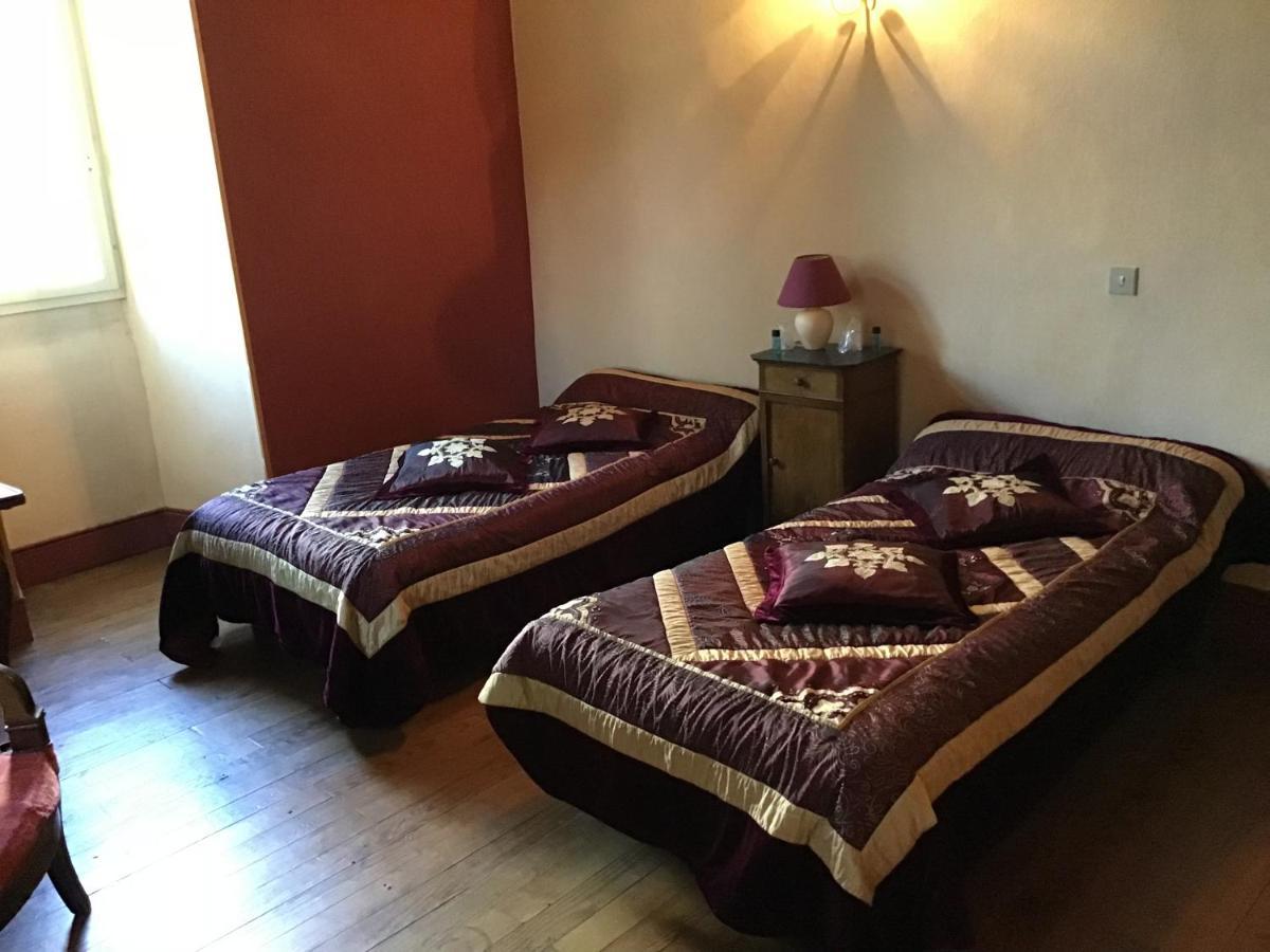 Maison Laclede Bedous Экстерьер фото