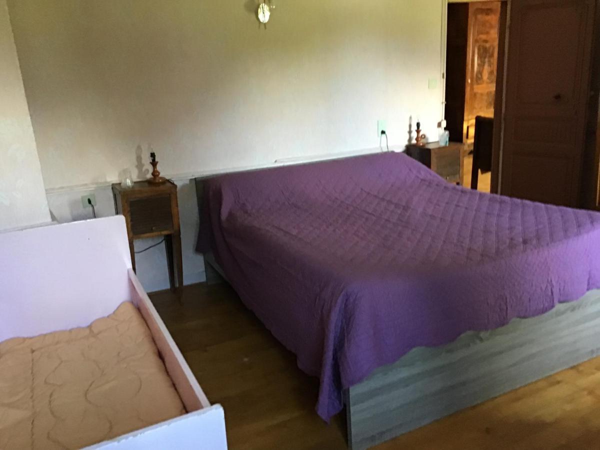 Maison Laclede Bedous Экстерьер фото